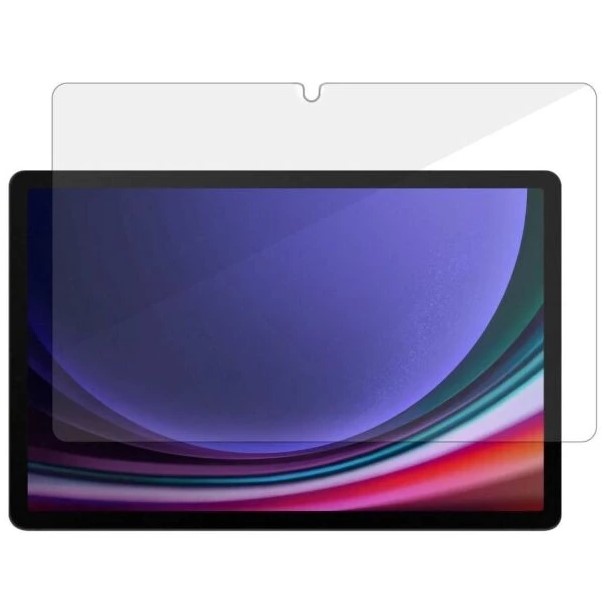 Захисне скло 2.5D для Samsung Tab S10 Plus-0